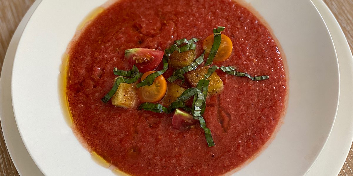 salmorejo