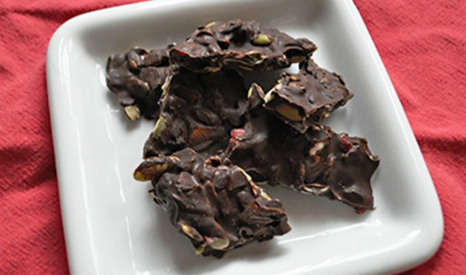 LutzChocoBark