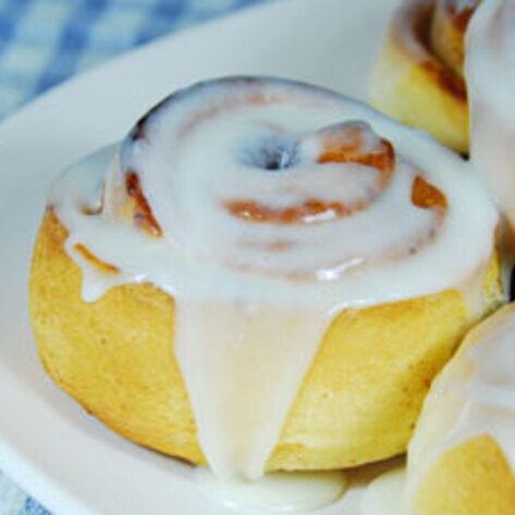 Menu-bound Nutrition Facts