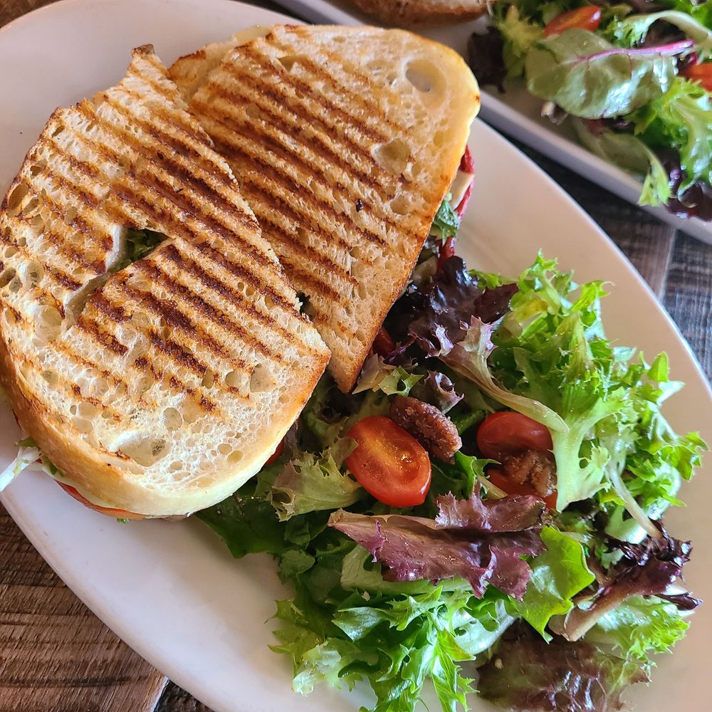 Freesoulcaffe Panini Portobello