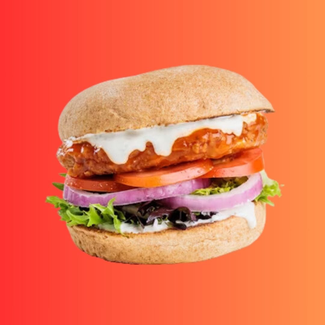 Buffalo Chicken Run Ranch