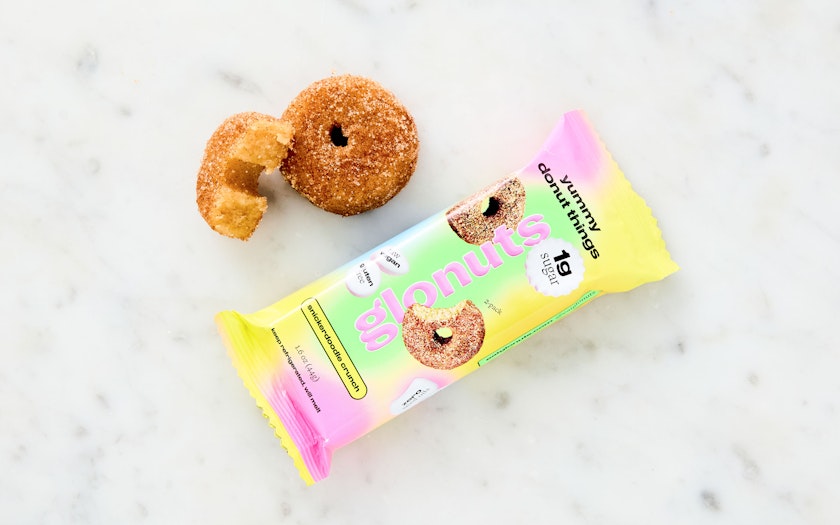 glonuts donuts