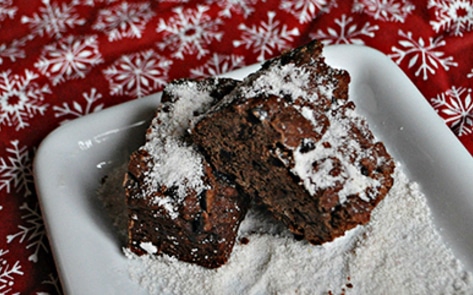Chocolate Mint Brownies