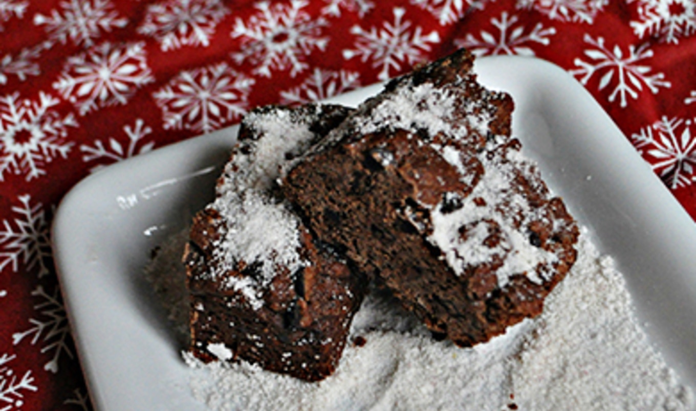 Chocolate Mint Brownies