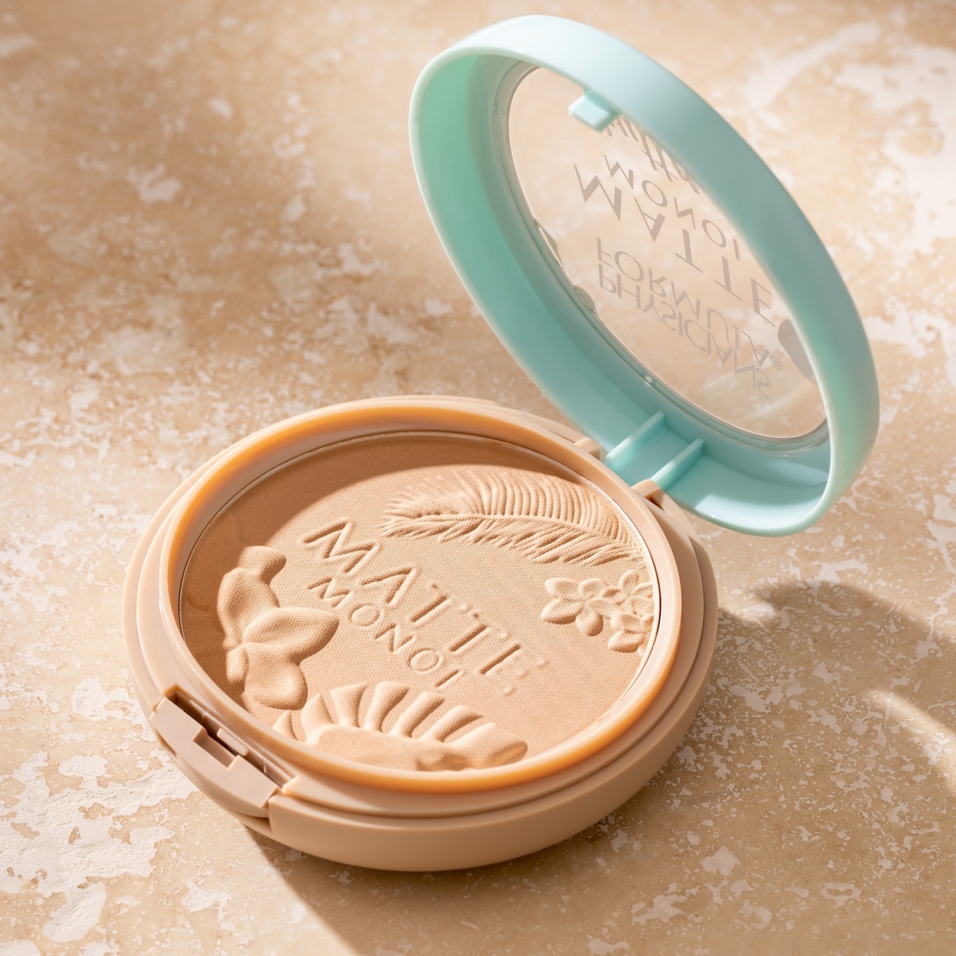 Matte Monoi Butter Bronzer
