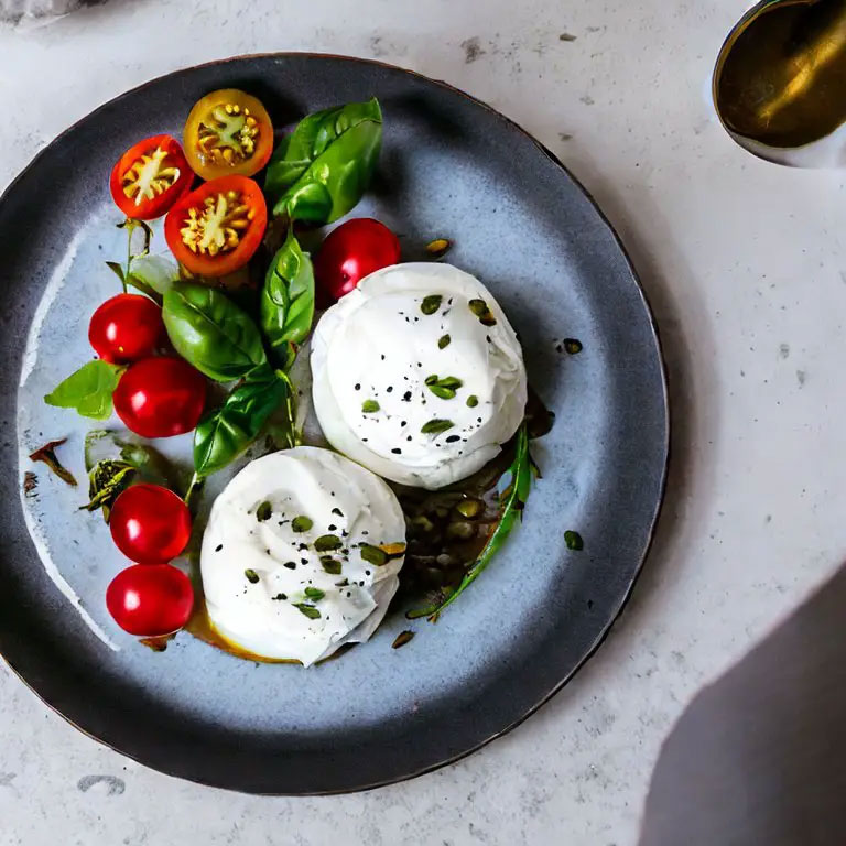 Vegan-Burrata
