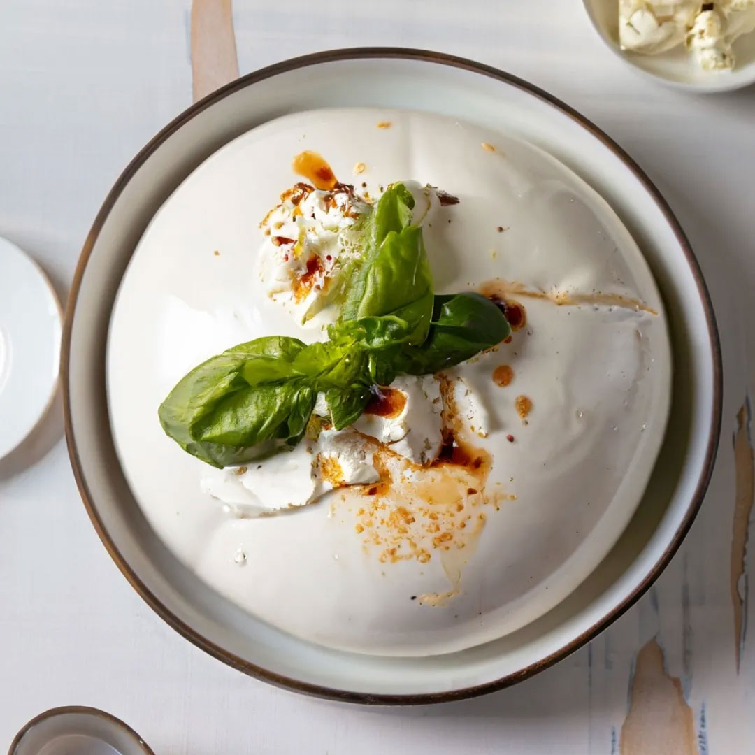 Vegan-Burrata