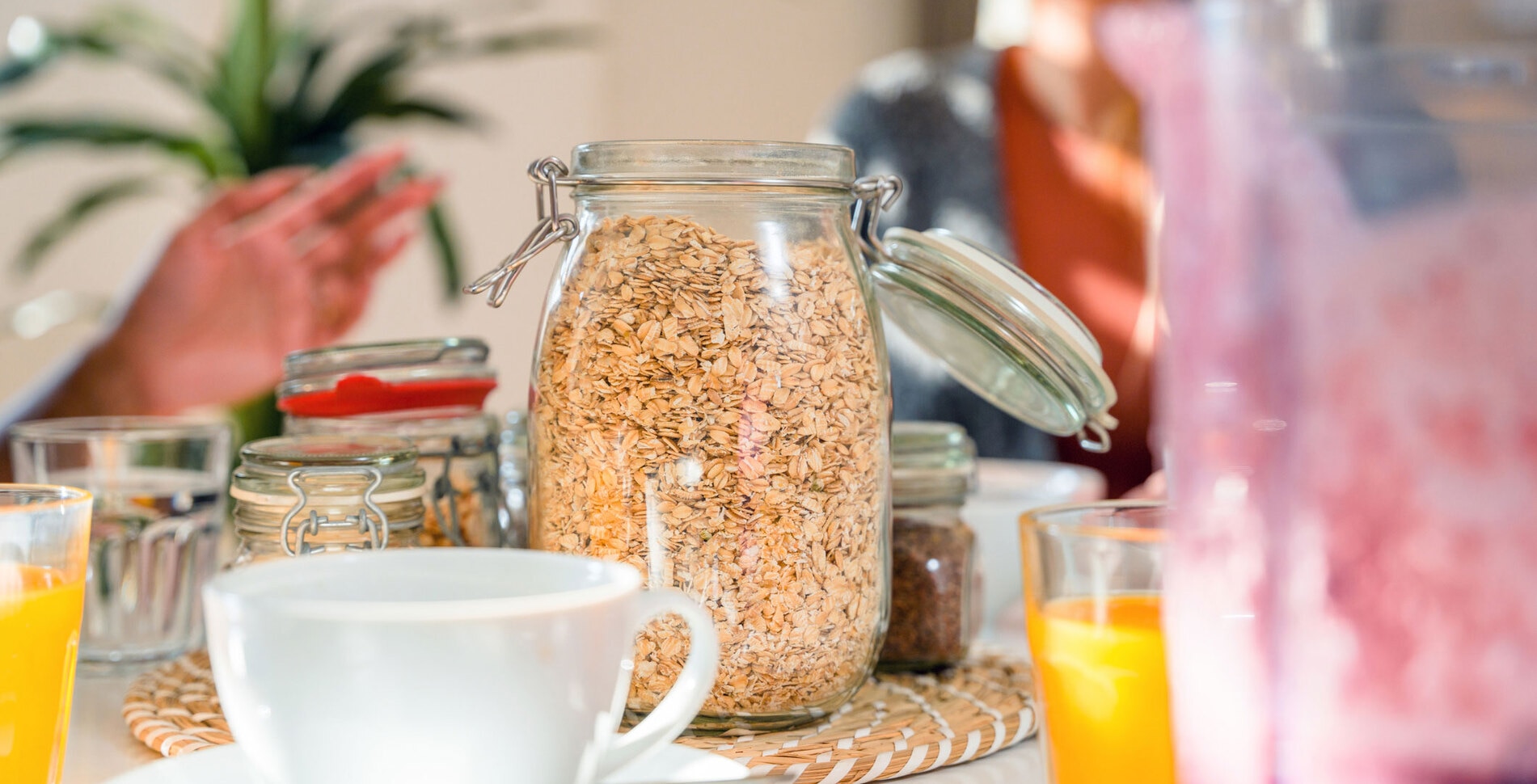 TikTok’s "Oat-Zempic" Isn't the Weight-Loss Hack You Think It Is