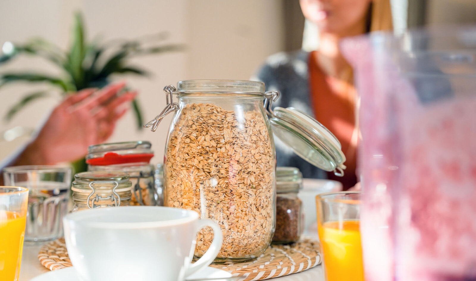TikTok’s "Oat-Zempic" Isn't the Weight-Loss Hack You Think It Is