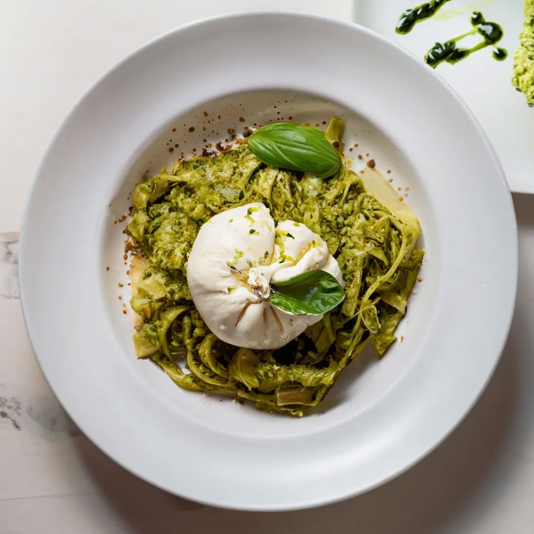 Vegan-Burrata