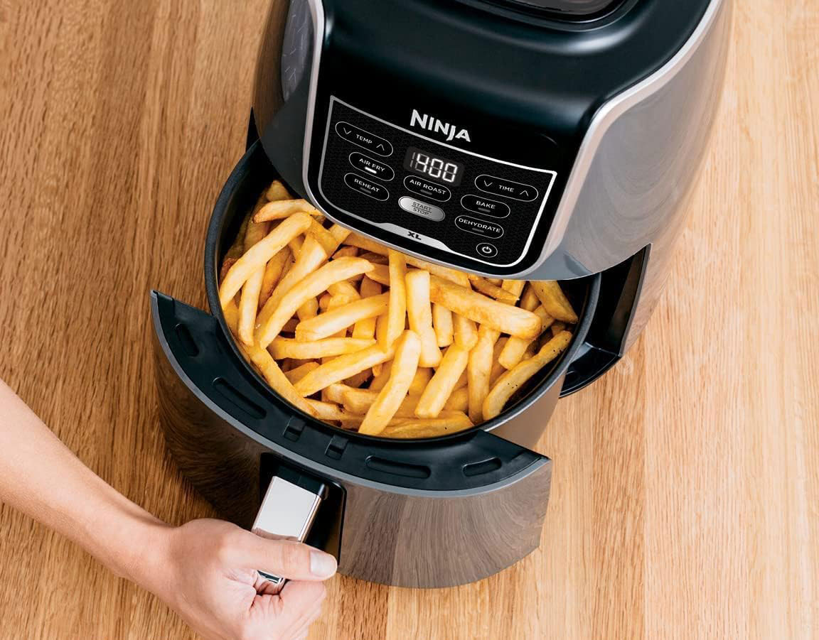 Ninja-Airfryer