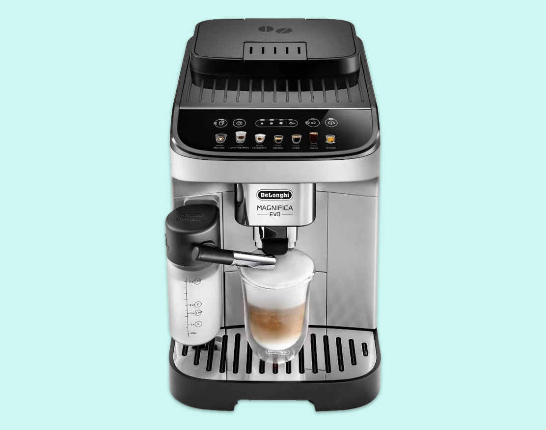 DeLonghi-Latte