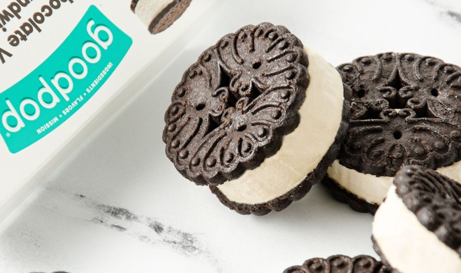 Ditch the Pint: The Best Vegan Ice Cream Sandwiches