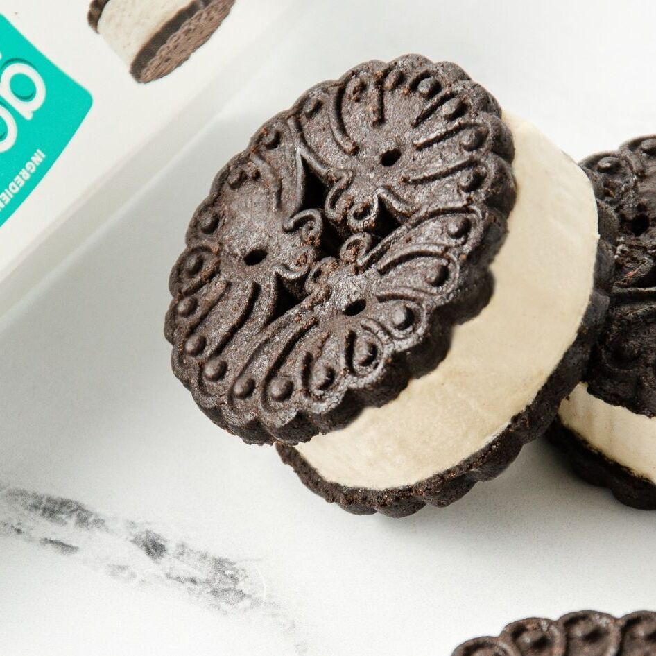 Cool Down With These 10 Delicious, Dairy-Free Ice Cream Sandwiches