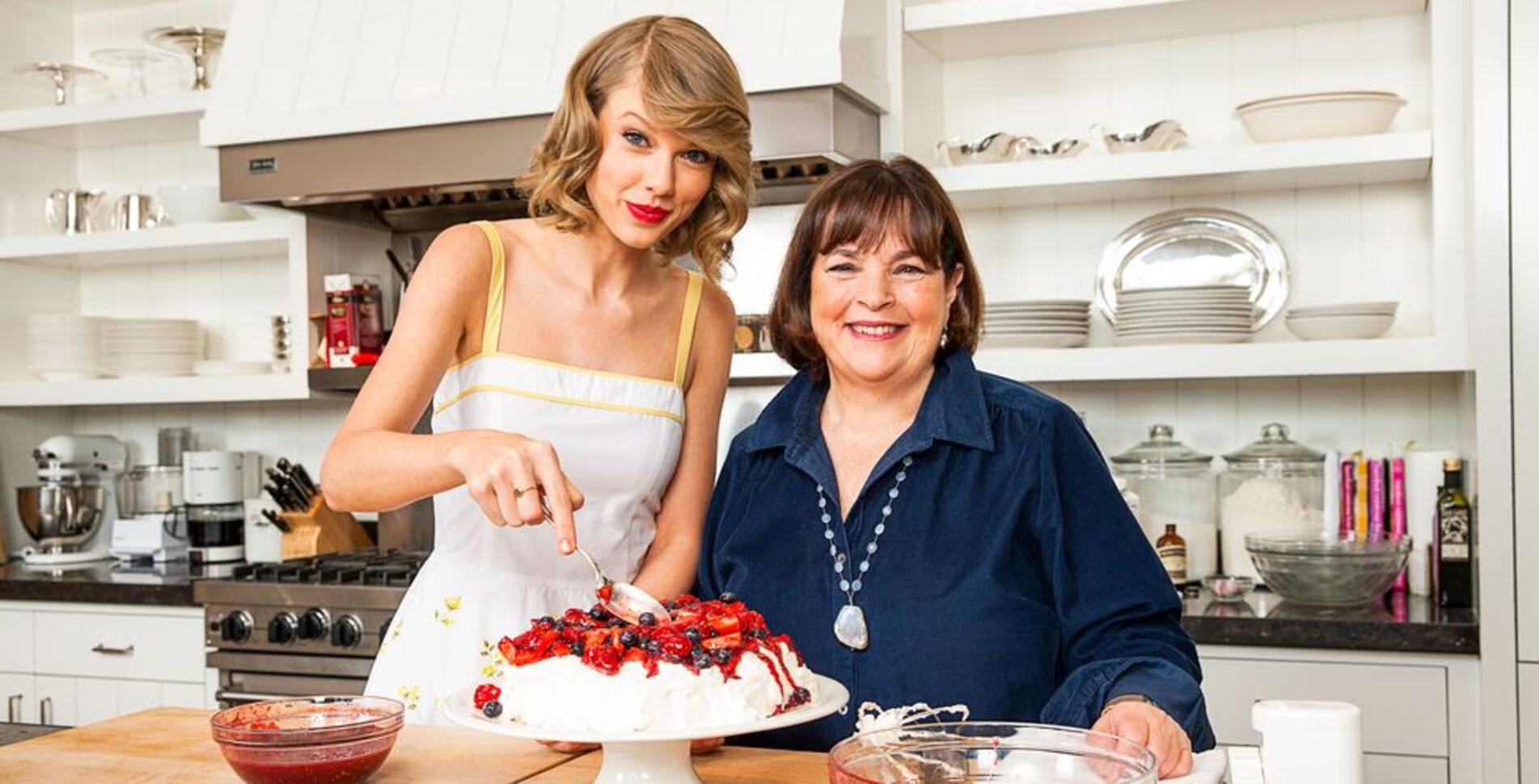 How to Cook Vegan Like Taylor Swift’s Favorite Chef, Ina Garten