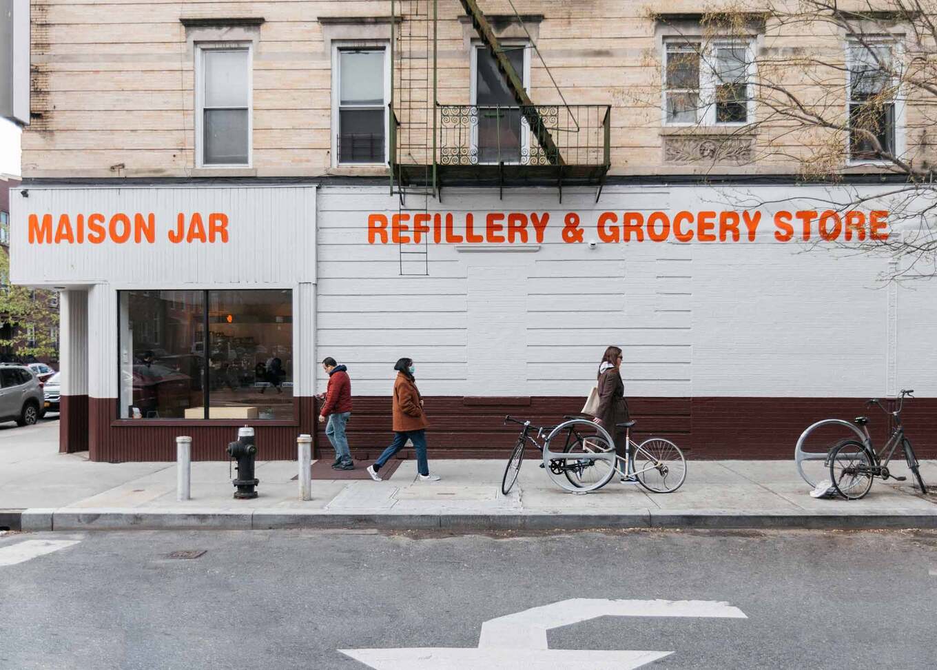 Maison Jar