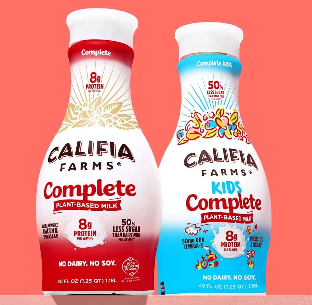 Vegan Kids Milk