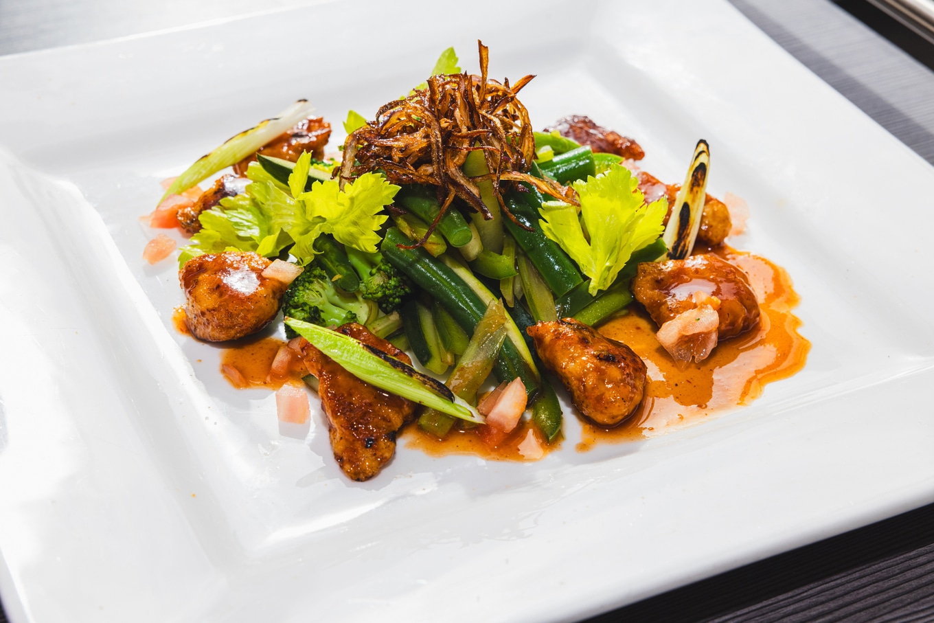 Vegan-Chicken