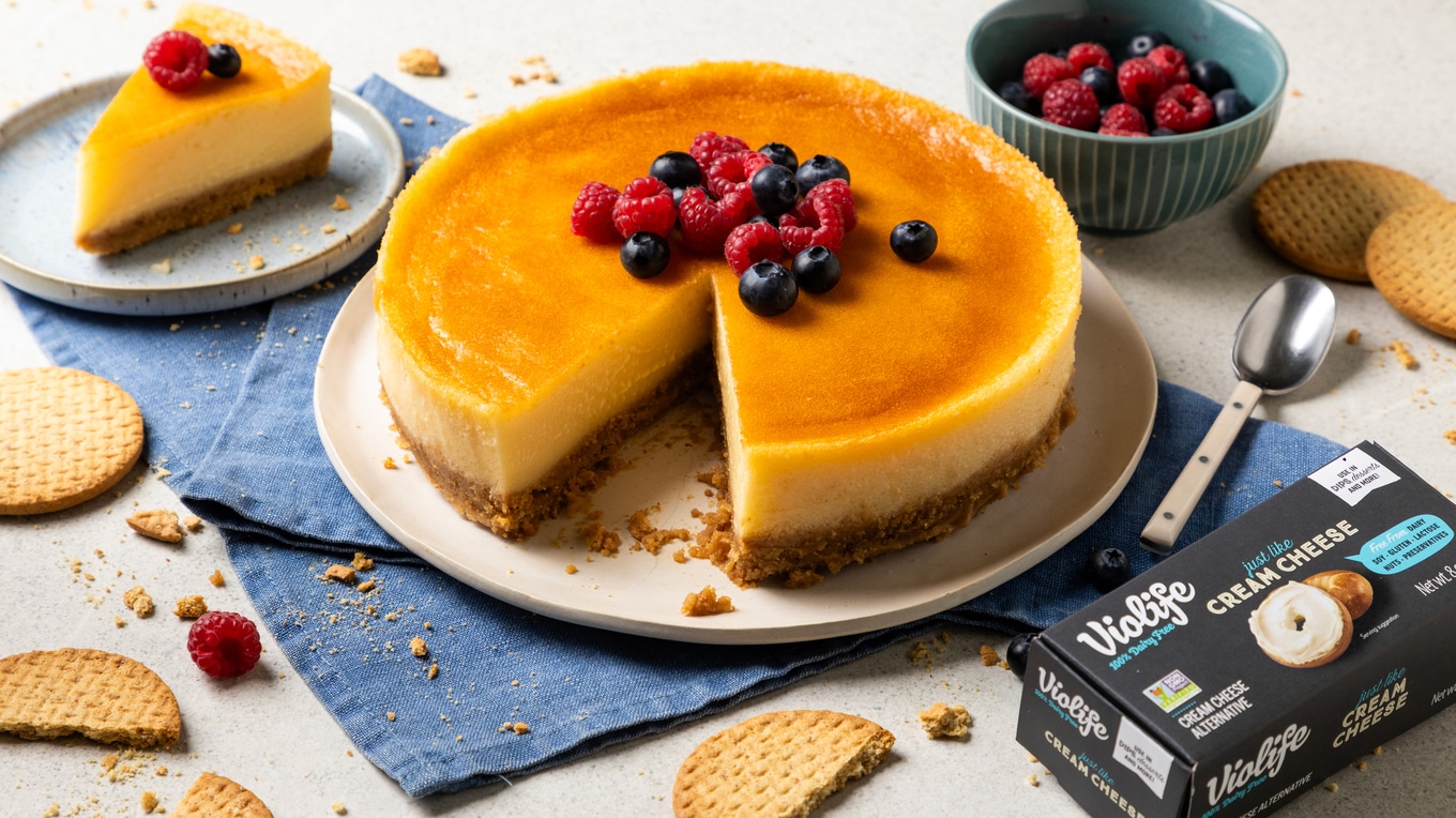 Cheesecake