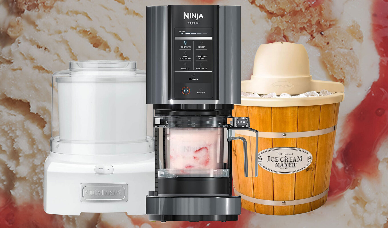 Ice-Cream-Makers