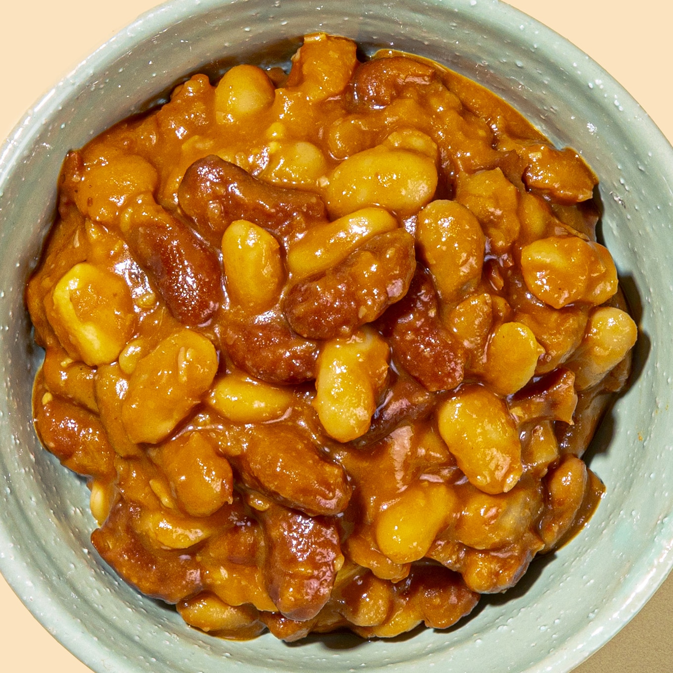 Dads Famous Baked Beans