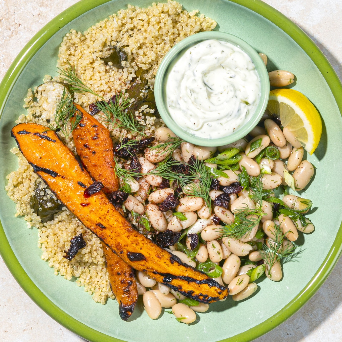 Greek Summer Pilaf 