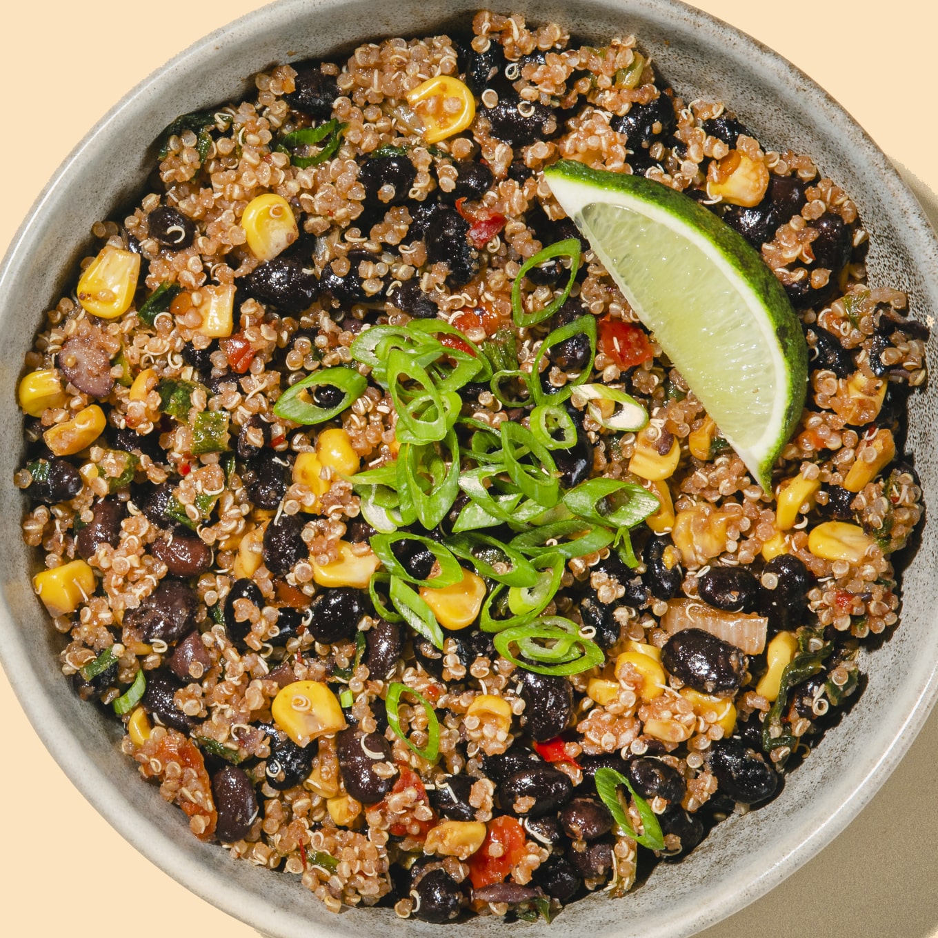 Chipotle Corn & Black Bean Salad