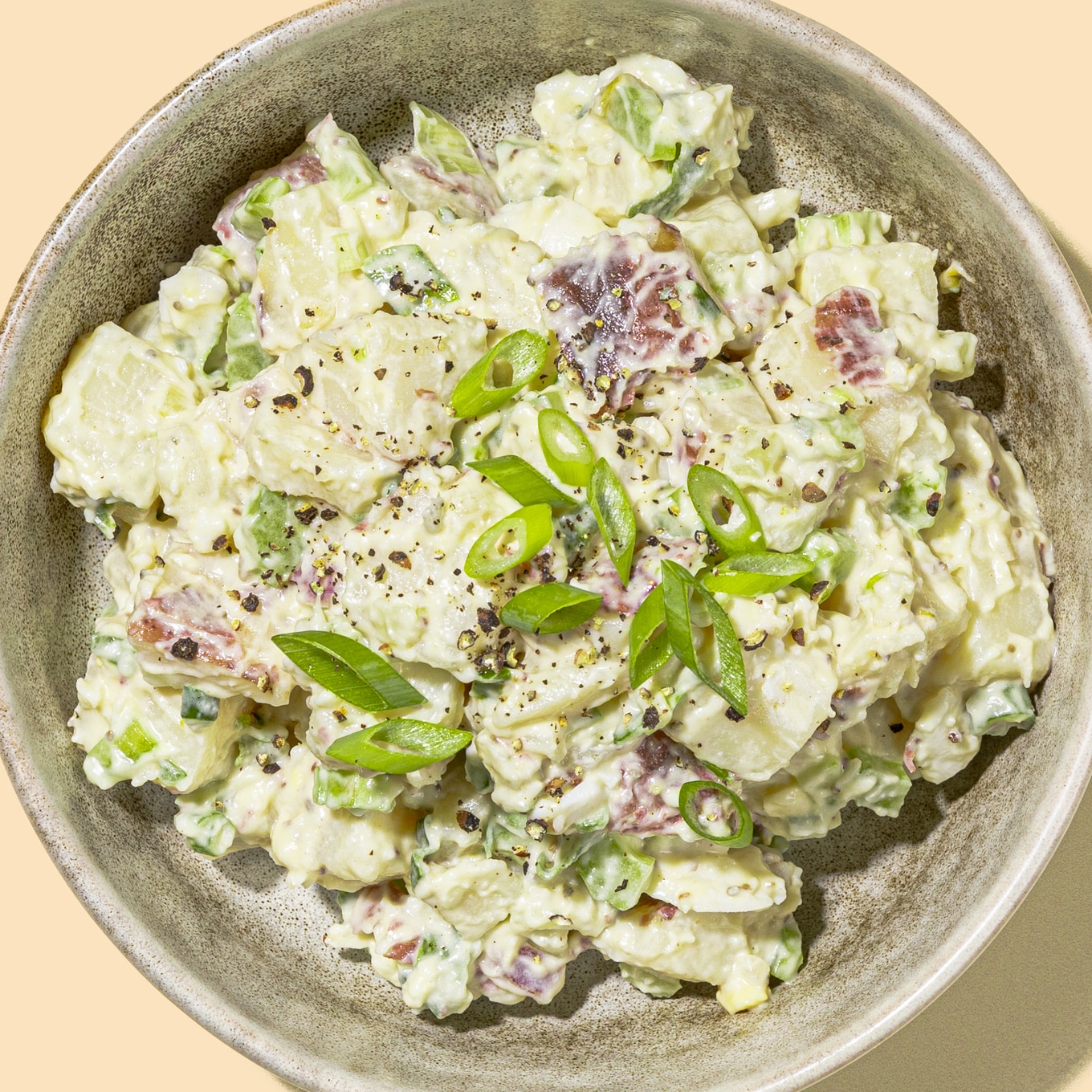 Creamy Potato Salad 