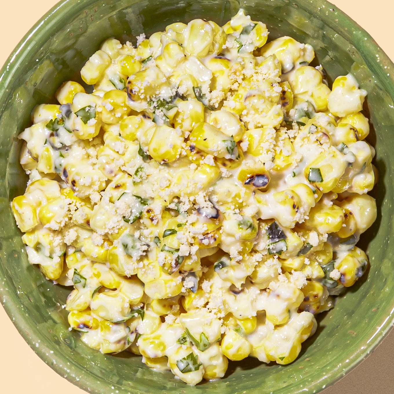 Mexican Street Corn Salad