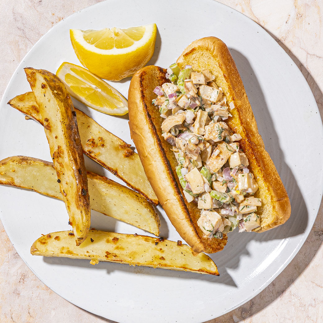 New England Lobstah Rolls