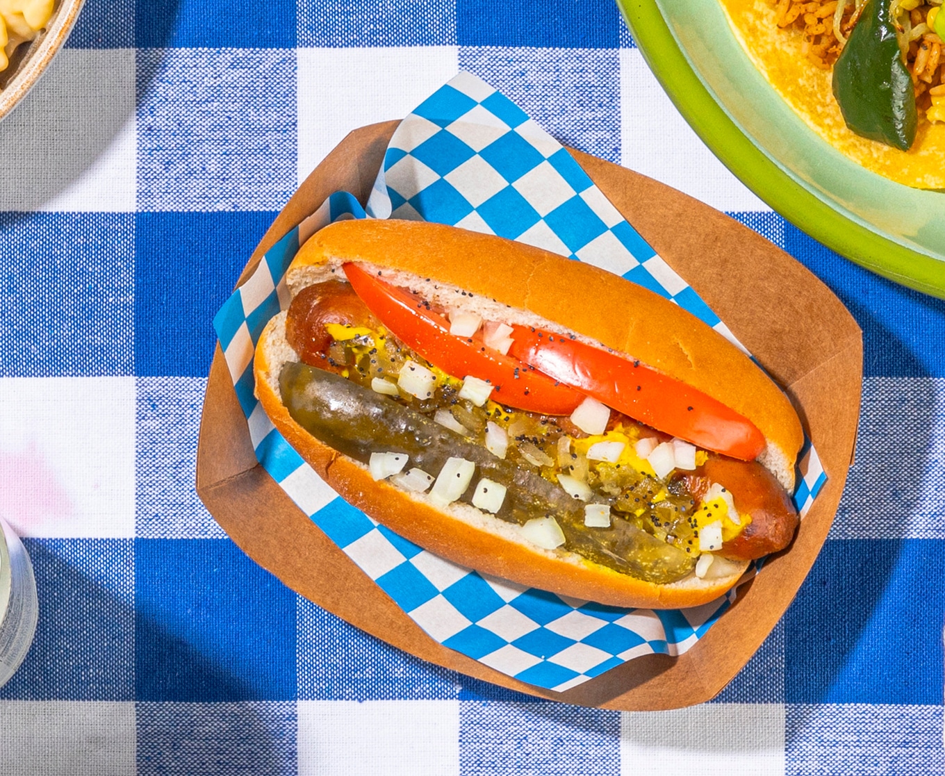 Chicago-Dog