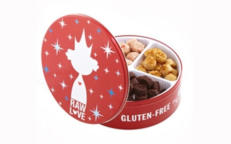 Vegan Macaroon Gift Tin