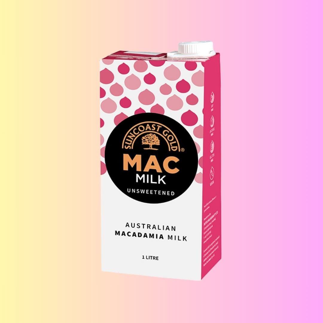 macadamia milk