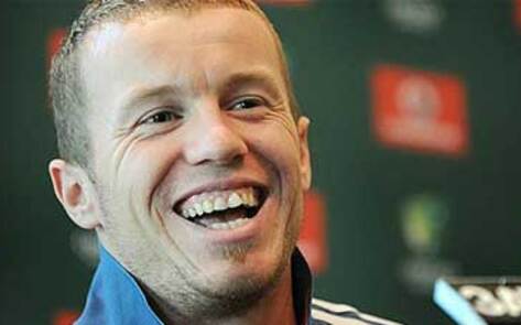 Cricket Pacer Peter Siddle Credits Vegetarian Diet