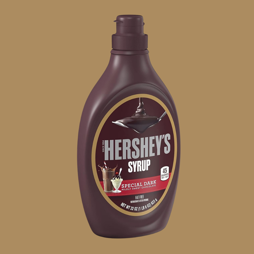 hershey's chocolate syrup