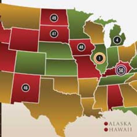 ALDF Reveals Ranks of 2012 Animal-Protection Laws