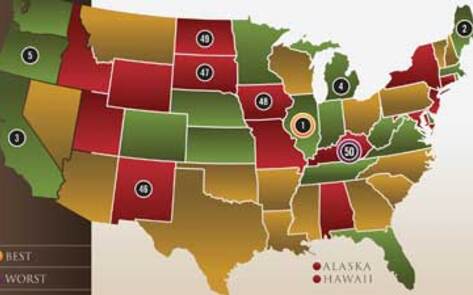 ALDF Reveals Ranks of 2012 Animal-Protection Laws