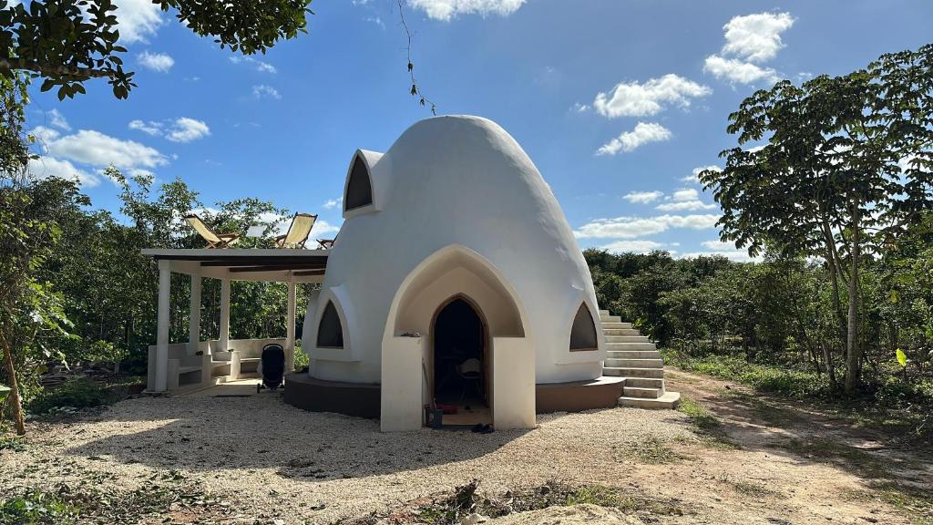 dome jackfruit farm