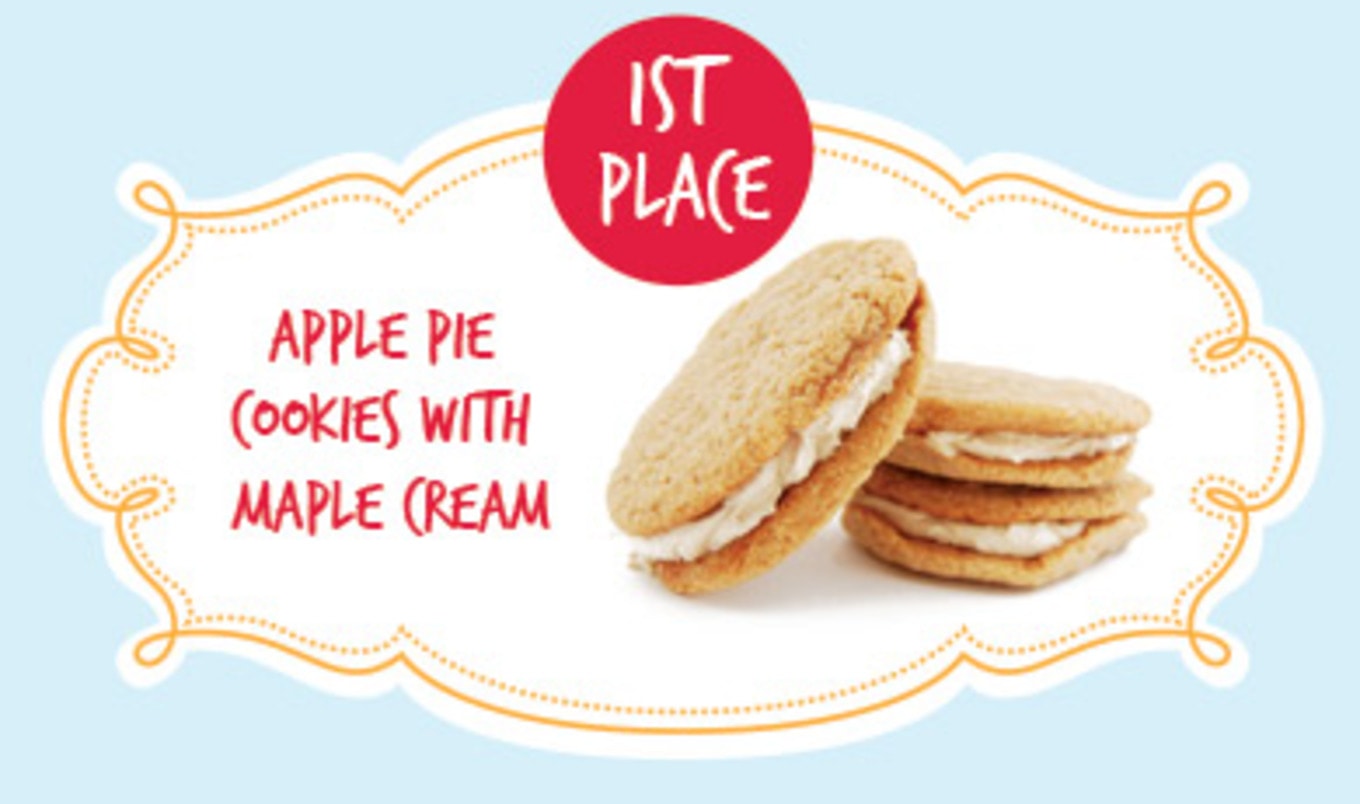 2012 VegNews Holiday Vegan Cookie Contest Winners
