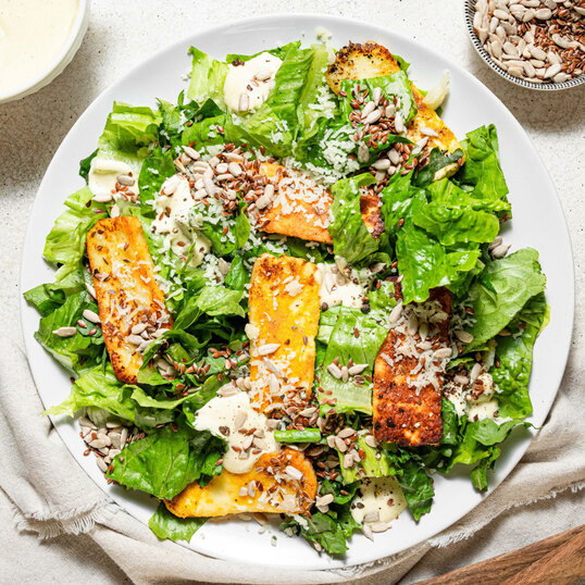 'Freakier Friday' Star Jamie Lee Curtis Says She's the "Best" at Caesar Salad. These Recipes Might Take Her Crown