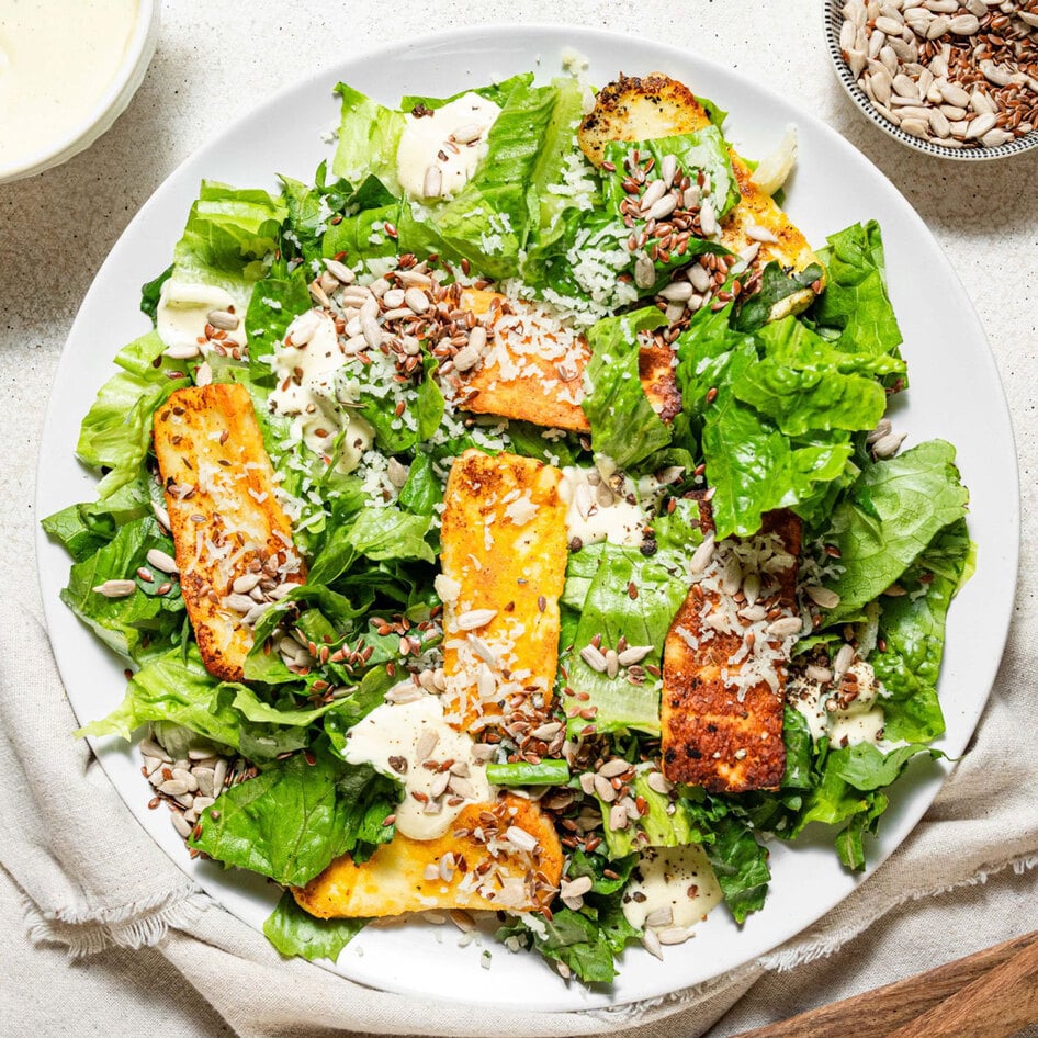 'Freakier Friday' Star Jamie Lee Curtis Says She's the "Best" at Caesar Salad. These Recipes Might Take Her Crown