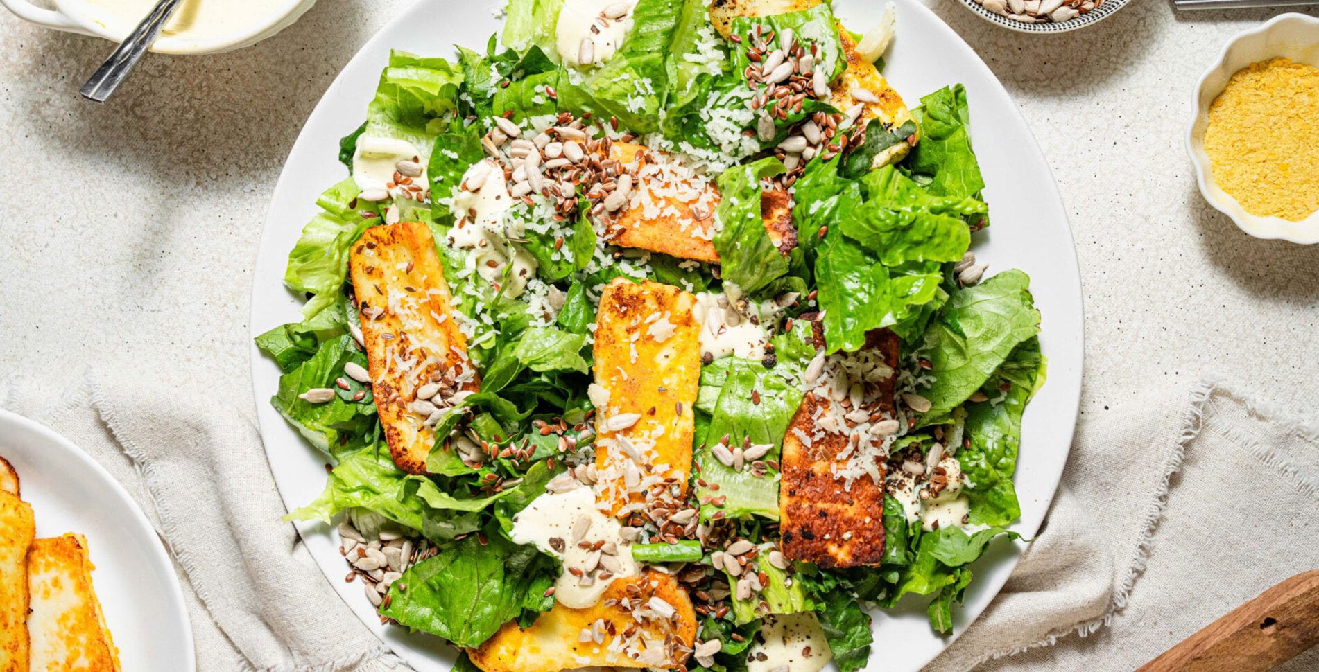 'Freakier Friday' Star Jamie Lee Curtis Says She's the "Best" at Caesar Salad. These Recipes Might Take Her Crown