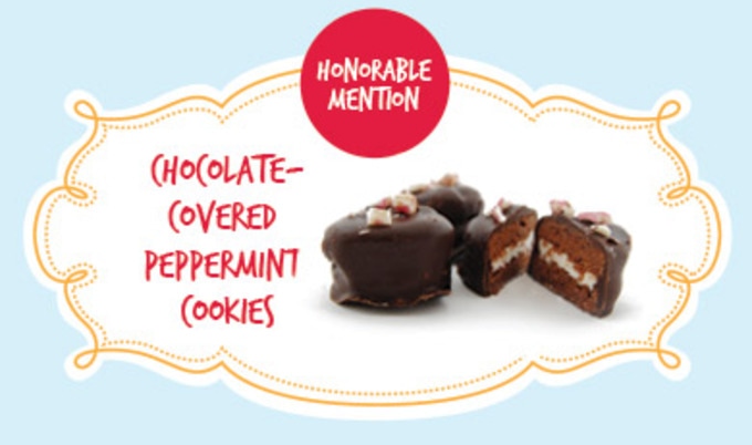 VegNewsHolidayCookieContest.Honorable