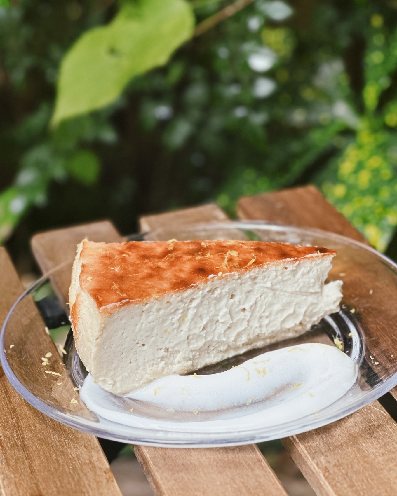 cheesecake