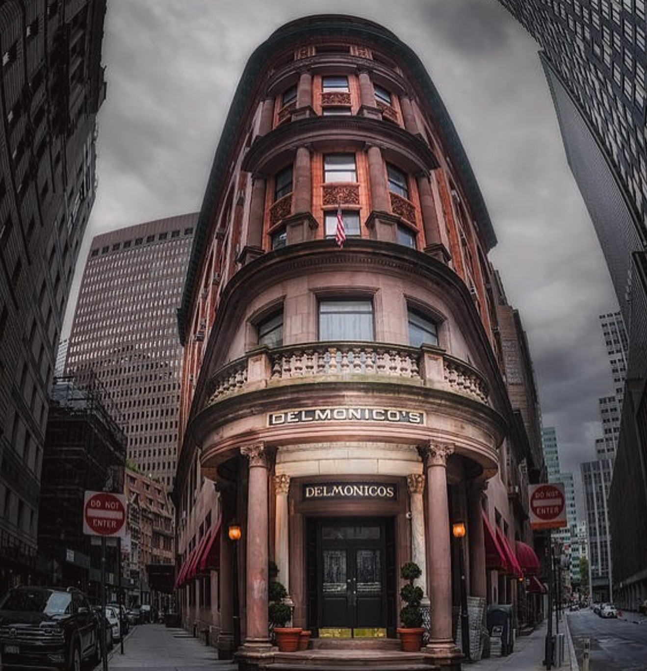 Delmonicos