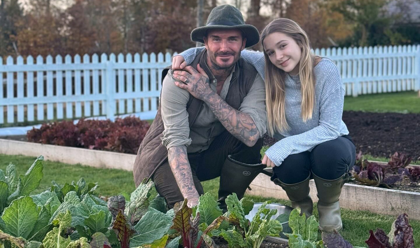 Plant It Like Beckham: Expert Tricks to Get a Perfect Mid-Summer Garden Lust Like the Soccer Legend