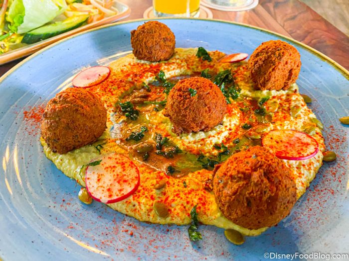 falls family falafel