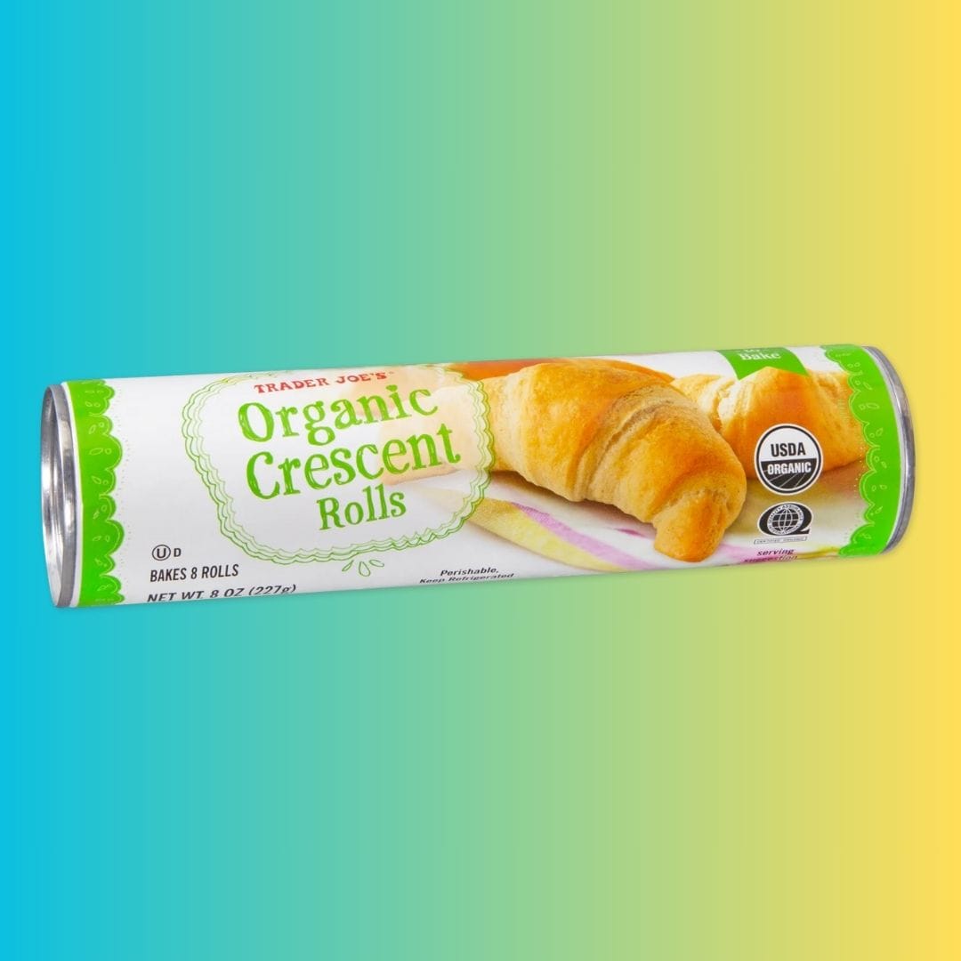 Trader Joe's crescent rolls