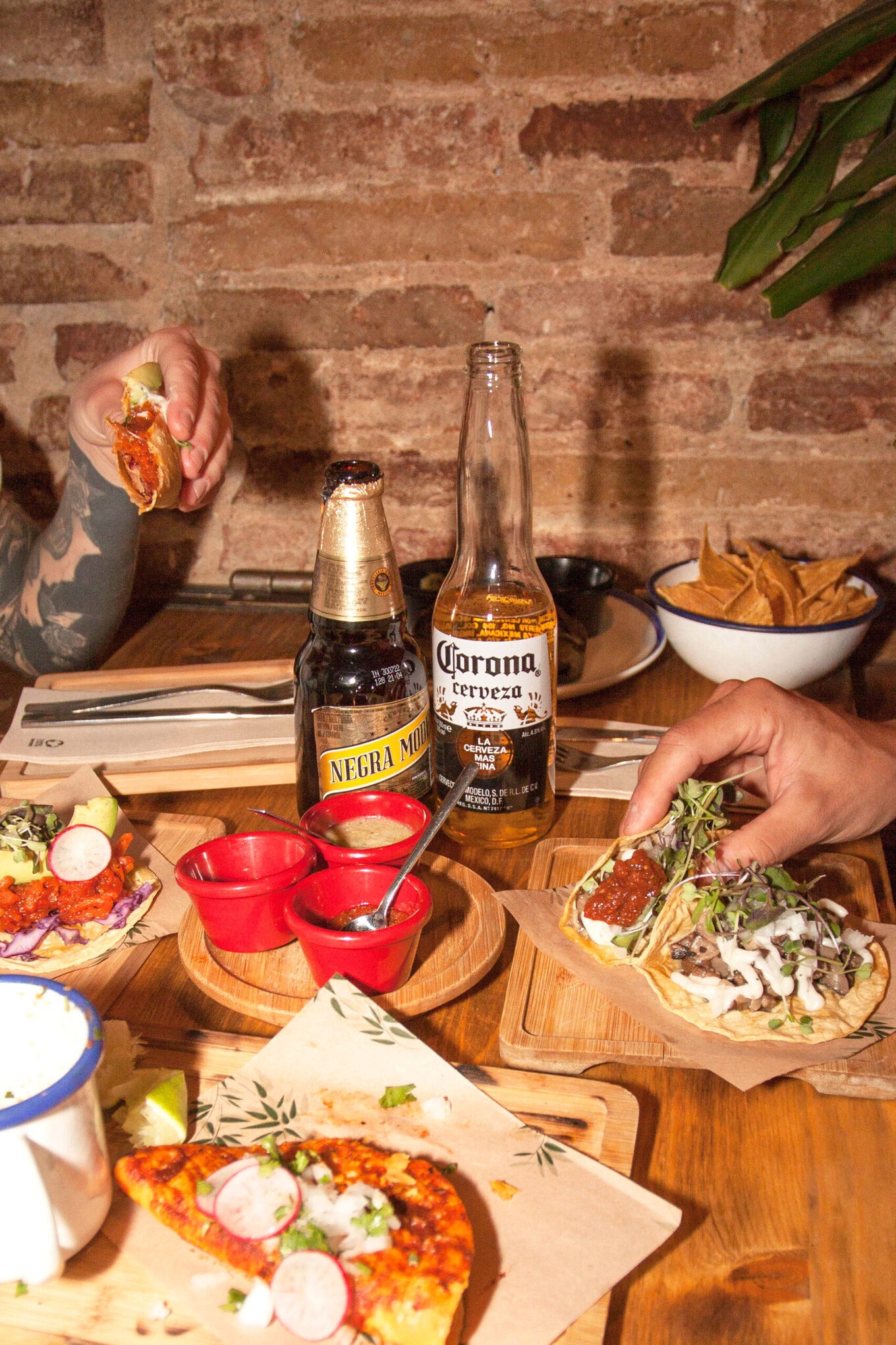 gallo santo tacos