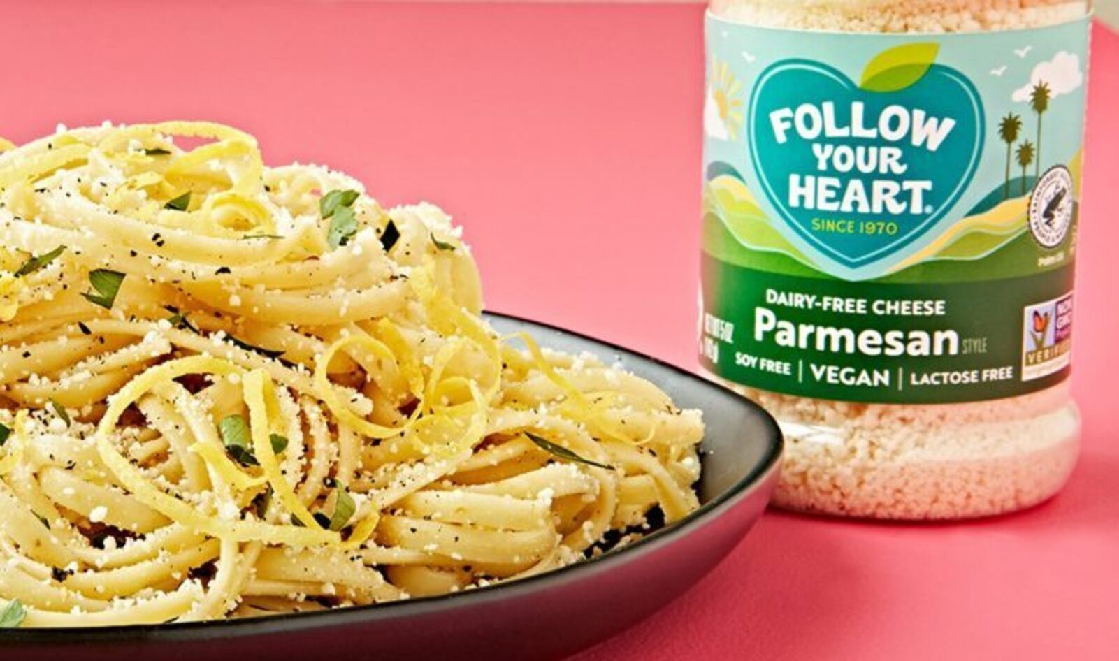 Parmesan Is the Italian "King of Cheeses," and It's Even Better Dairy-Free